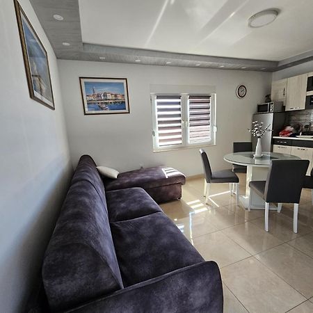 Apartment Vesna Подаца Екстериор снимка