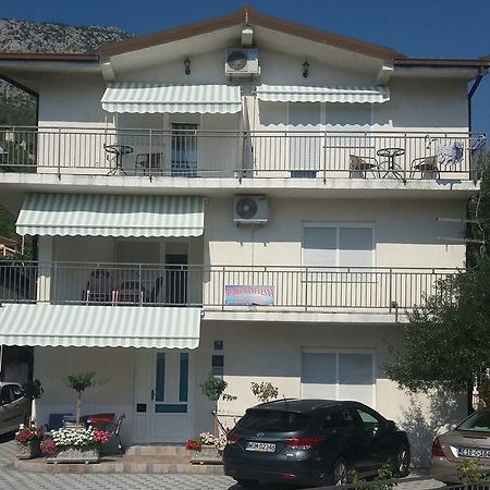 Apartment Vesna Подаца Екстериор снимка
