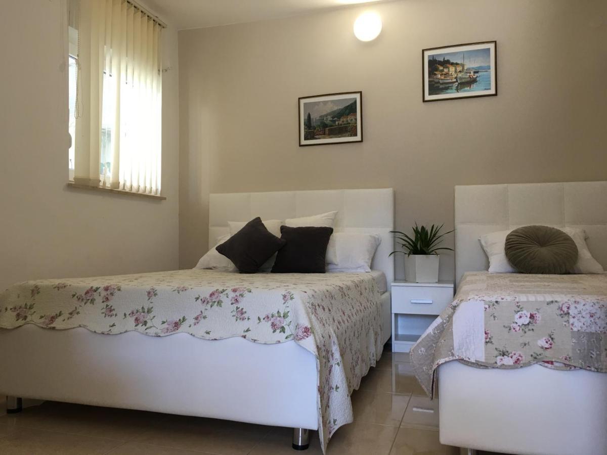 Apartment Vesna Подаца Екстериор снимка
