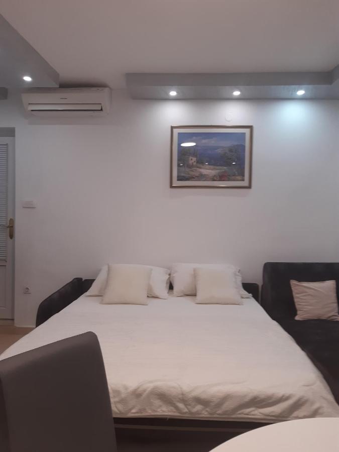 Apartment Vesna Подаца Екстериор снимка