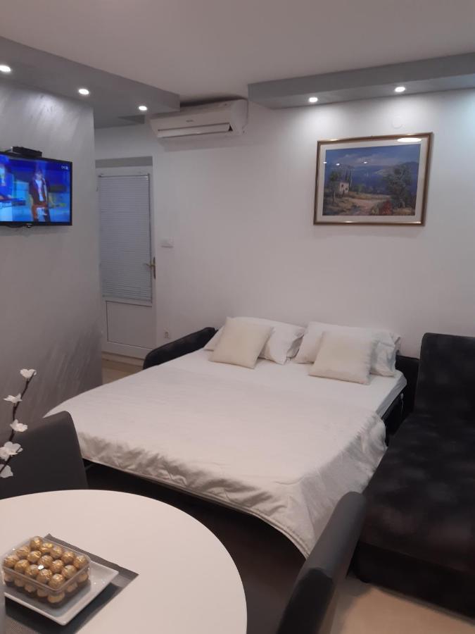 Apartment Vesna Подаца Екстериор снимка