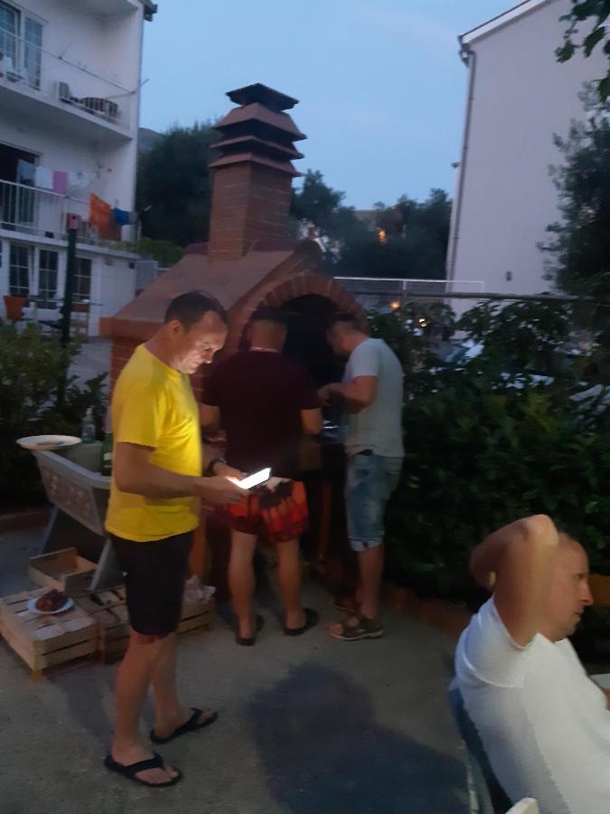 Apartment Vesna Подаца Екстериор снимка