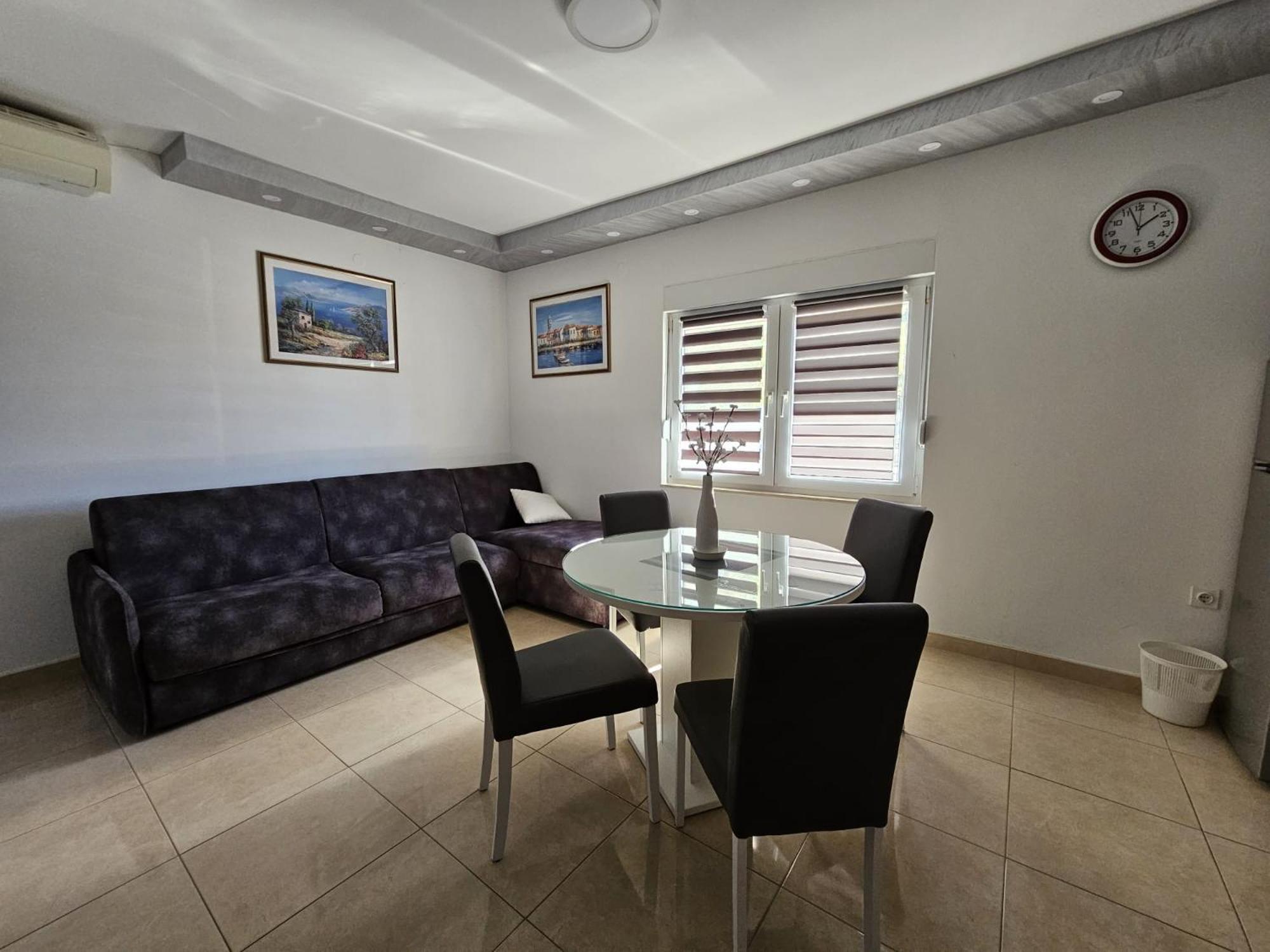 Apartment Vesna Подаца Екстериор снимка
