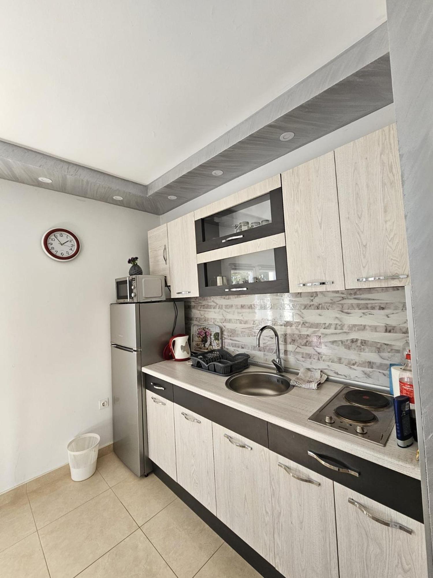 Apartment Vesna Подаца Екстериор снимка