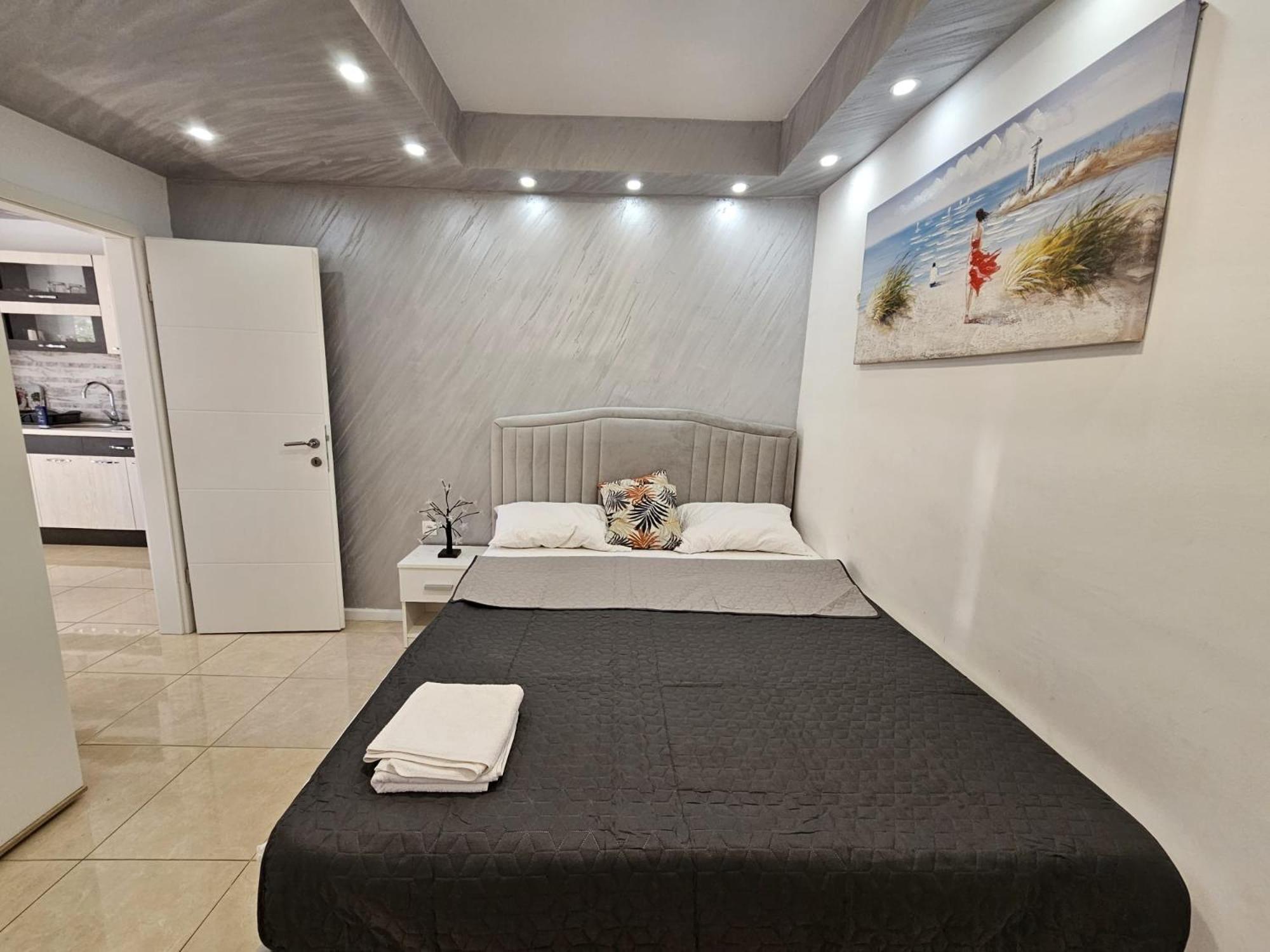 Apartment Vesna Подаца Екстериор снимка