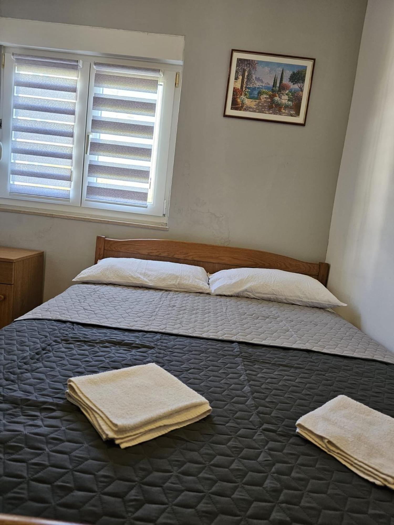 Apartment Vesna Подаца Екстериор снимка