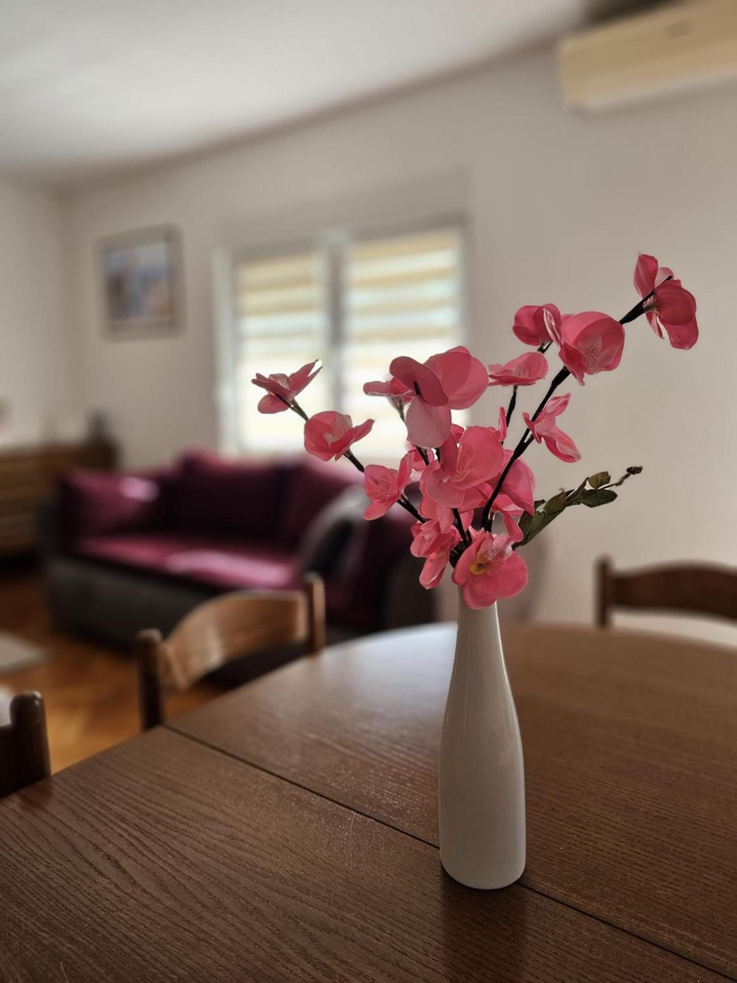 Apartment Vesna Подаца Екстериор снимка