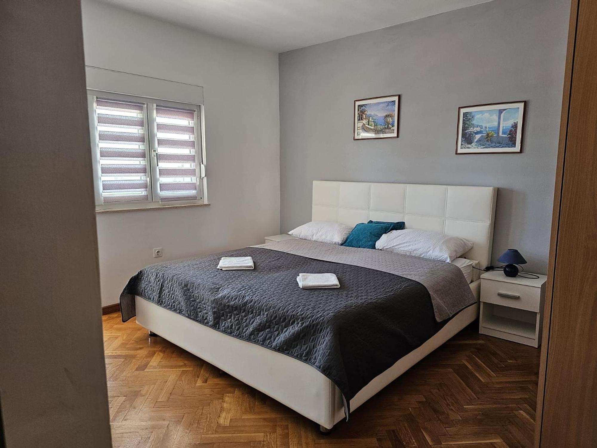 Apartment Vesna Подаца Екстериор снимка