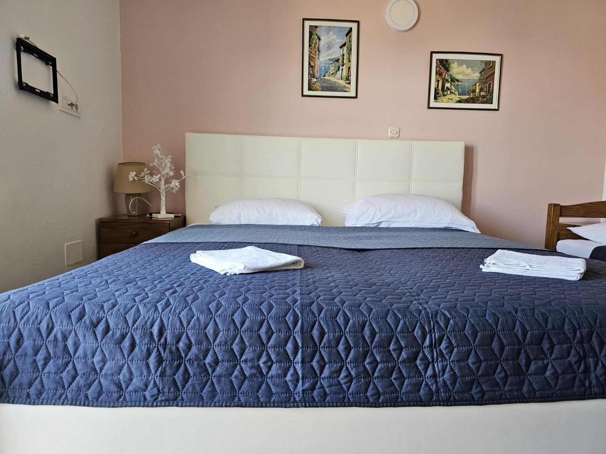 Apartment Vesna Подаца Екстериор снимка