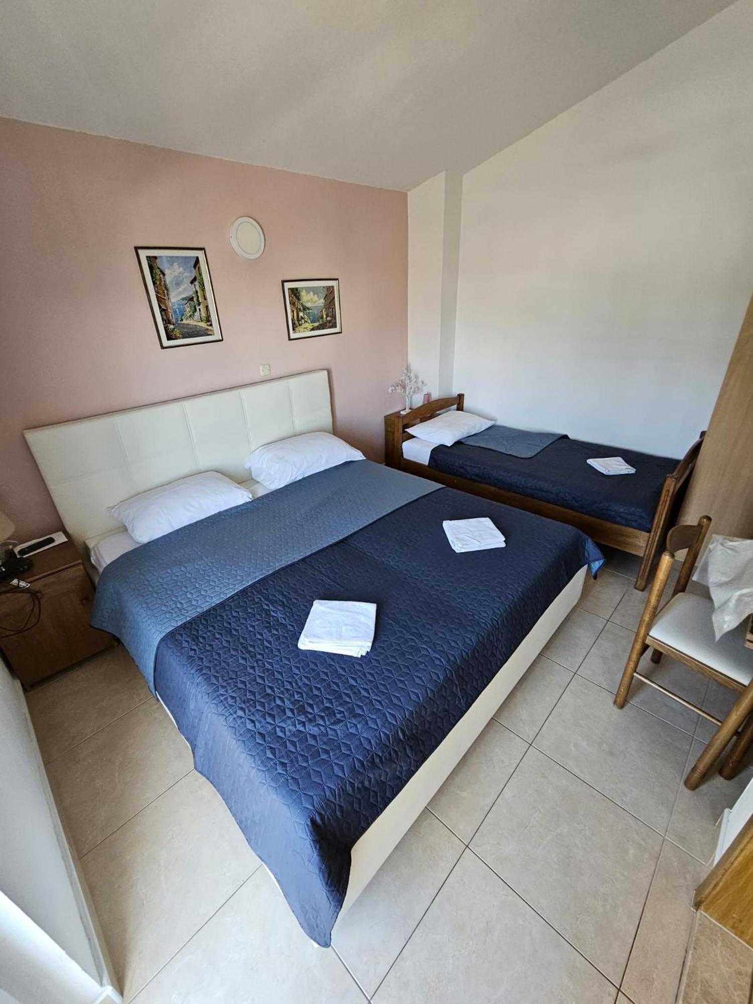 Apartment Vesna Подаца Екстериор снимка