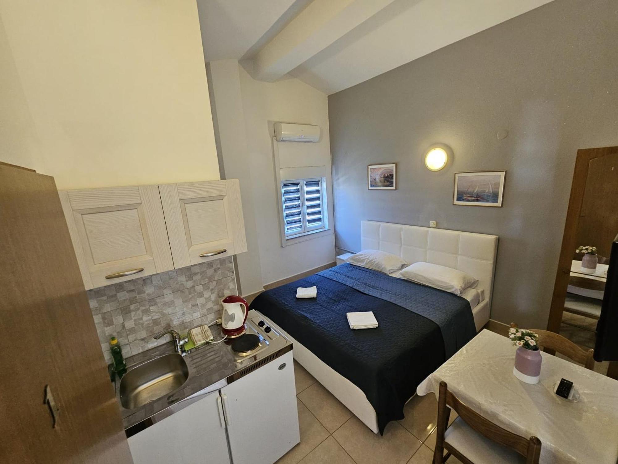 Apartment Vesna Подаца Екстериор снимка