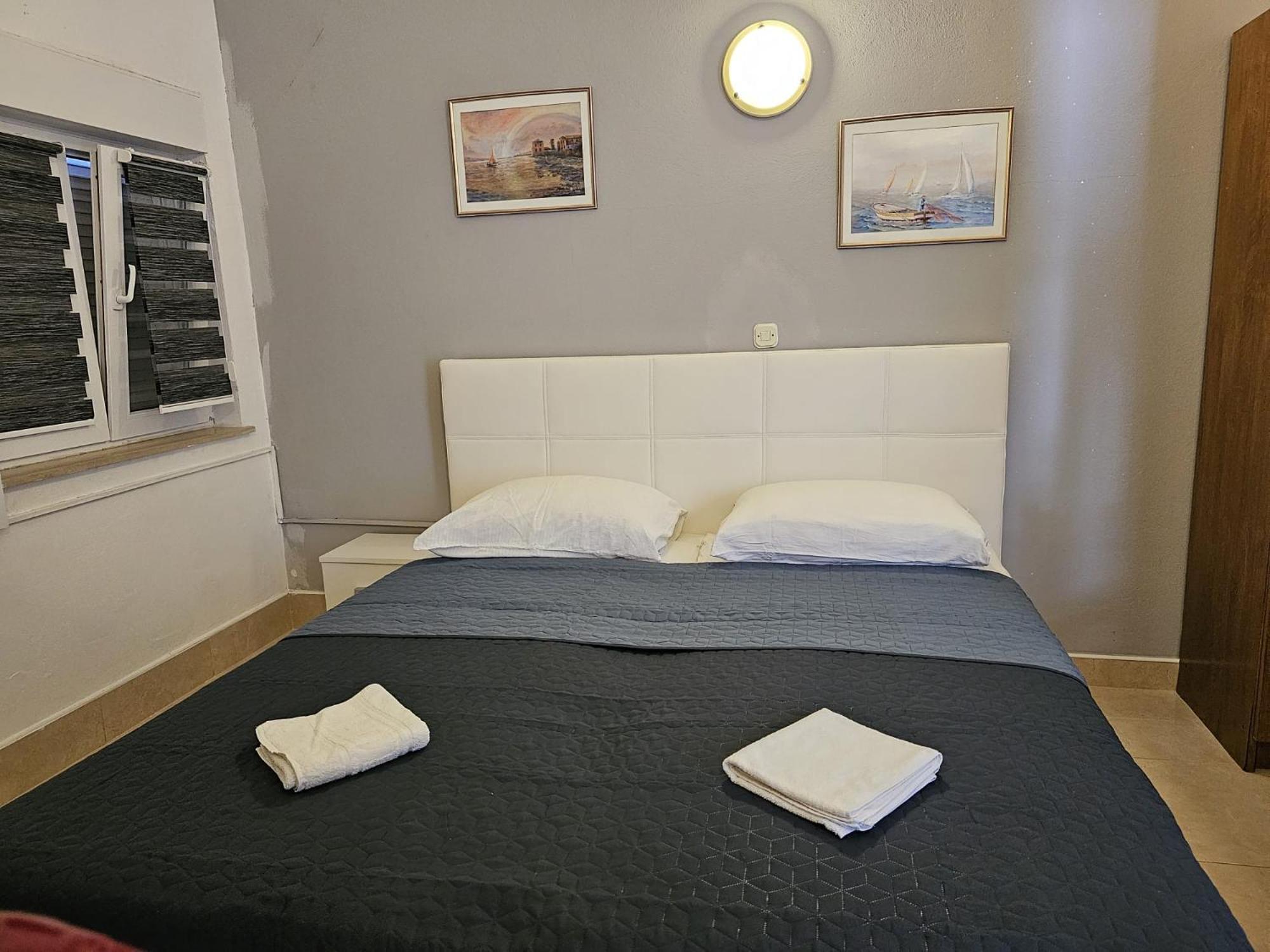 Apartment Vesna Подаца Екстериор снимка