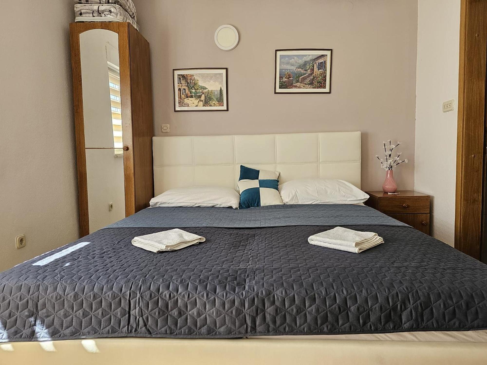 Apartment Vesna Подаца Екстериор снимка