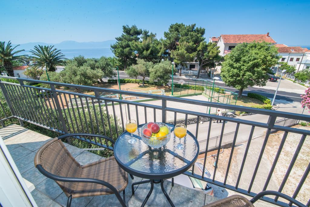 Apartment Vesna Подаца Екстериор снимка