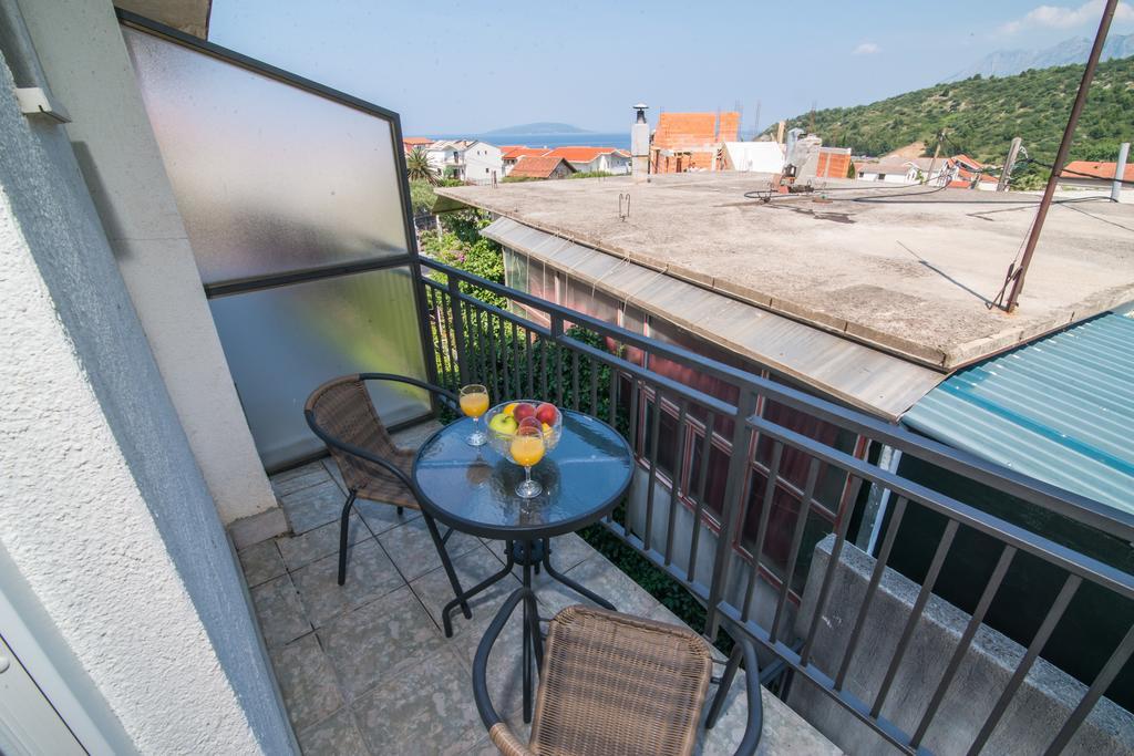 Apartment Vesna Подаца Екстериор снимка