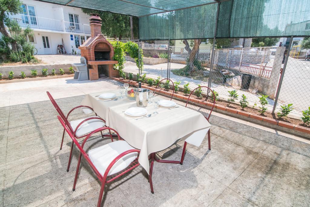 Apartment Vesna Подаца Екстериор снимка