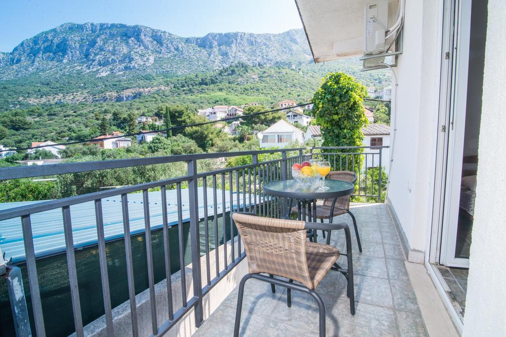 Apartment Vesna Подаца Екстериор снимка