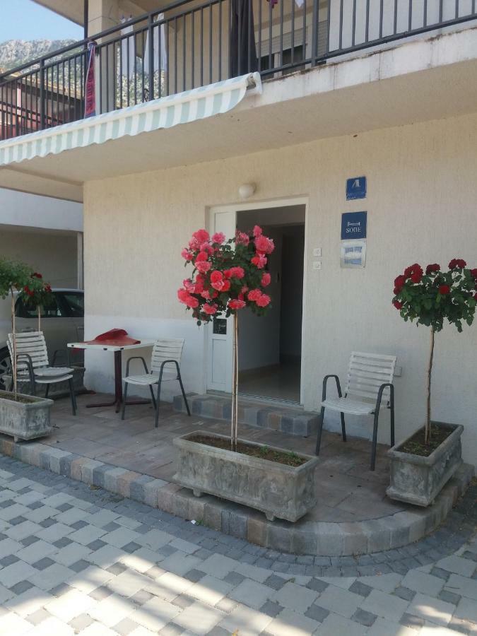 Apartment Vesna Подаца Екстериор снимка
